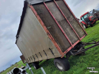 Agricultural wagon Mulder Zeilwagen