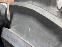 Wheels, Tyres, Rims & Dual spacers Trelleborg 710/60R30 + 900/60R38