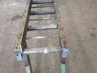 Other machines and accessories for the workshop and yard  Mossner Rekord metaal lintzaag zaagmachine
