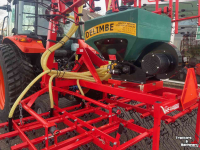Granulate spreader Delimbe Zaaimachine - granulaatstrooiers - opbouw zaaimachines