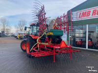 Granulate spreader Delimbe Zaaimachine - granulaatstrooiers - opbouw zaaimachines