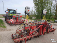 Granulate spreader Delimbe Zaaimachine - granulaatstrooiers - opbouw zaaimachines