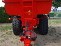 Earth- / Sand-dumper Beco Maxxim 220