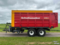 Self-loading wagon Schuitemaker Rapide 580S