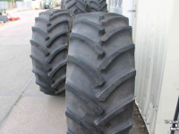 Wheels, Tyres, Rims & Dual spacers Mitas 540/65R30 AC65 trekkerbanden tractorbanden voorbanden wielen velgen 10 gaats