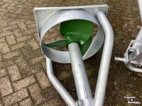 Manure mixer Karl Buschmann E1-102-4200 Mestmixer