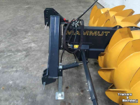 Silage Packer Mammut Kuilverdichtingswals