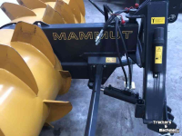 Silage Packer Mammut Kuilverdichtingswals