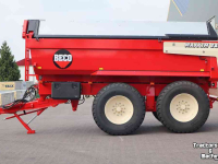Earth- / Sand-dumper Beco MAXXIM 240XL