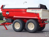 Earth- / Sand-dumper Beco MAXXIM 240XL