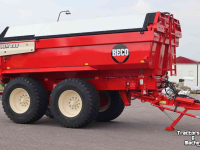 Earth- / Sand-dumper Beco MAXXIM 240XL