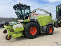 Forage-harvester Claas Jaguar 950 Veldhakselaar