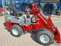 Wheelloader Weidemann 1130