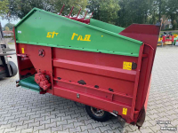Silage-block distribution wagon Strautmann BVW