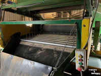 Receiving hopper Visser AL-1200