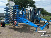 Disc harrow Lemken Heliodor 9/500 KA Schijveneg 2023