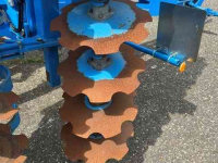 Disc harrow Lemken Heliodor 9/500 KA Schijveneg 2023