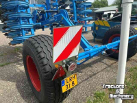 Disc harrow Lemken Heliodor 9/500 KA Schijveneg 2023