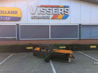 Sweeper Bema 25 Veegmachine / Veegbezem / Rolbezem