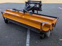 Sweeper Bema 25 Veegmachine / Veegbezem / Rolbezem