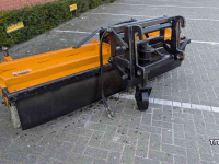 Sweeper Bema 25 Veegmachine / Veegbezem / Rolbezem