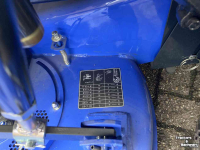 Ride-on mower Iseki SXG 323+