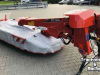 Mower Kuhn FC 314 FF Schijvenmaaier