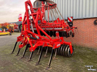 Seed Drill Combination Kverneland F-Drill + Horsch Front-Tank + Evers Cultivator