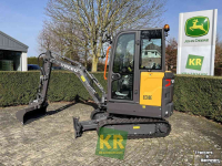 Mini-Excavator Volvo EC18E