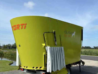 Vertical feed mixer Storti Dunker T2 240