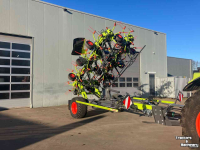 Tedder Claas Volto 1500T