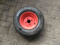 Wheels, Tyres, Rims & Dual spacers  20.5 x 8.0 -10    6.00x10 H2