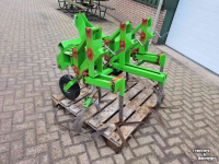 Other tree cultivation equipment and accessories Rosko Gewas geleide Schoffelmachine 3 rij
