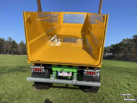 Dumptrailer Joskin Trans-cap 6000/20 150BC 18tom