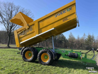 Dumptrailer Joskin Trans-cap 6000/20 150BC 18tom