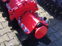 Disc harrow GRS SH300-56-K52  Schijveneg  -   optie zaaimachine