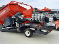 Receiving hopper Miedema MH240
