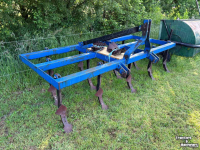 Cultivator  Vaste tand cultivator 3 rijer