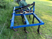 Cultivator  Vaste tand cultivator 3 rijer