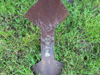 Cultivator  Vaste tand cultivator 3 rijer
