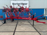 Tedder Lely Lotus 900 AWS schudder