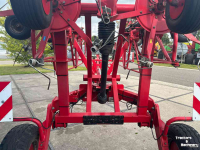 Tedder Lely Lotus 900 AWS schudder