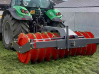 Silage Packer  Kuilwals / Silowals