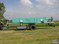 Other manure equipment and accessories De With 400  m3