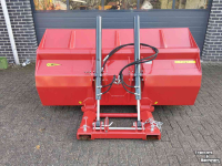 Loading bucket / Potato loading bucket Wifo HO-225-ZI Aardappelschepbak / Heftruckbak / Bulkbak