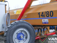 Telescopic storeloader Breston HV14-80 Hallenvuller