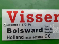 Box filler Visser KV