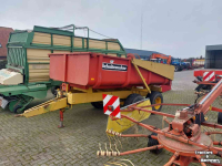 Dumptrailer Schuitemaker Landbouwkipper