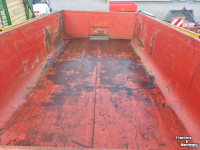 Dumptrailer Schuitemaker Landbouwkipper