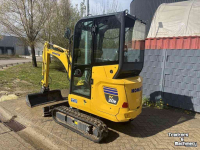 Mini-Excavator Komatsu PC20R5